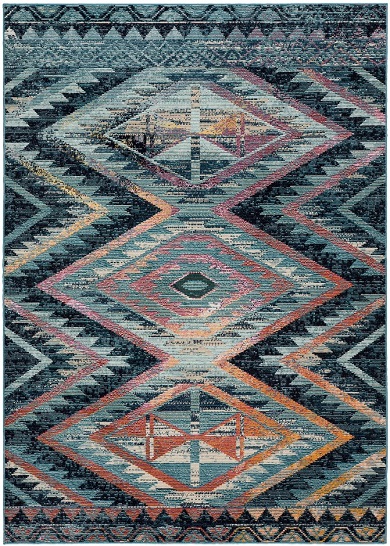 tribal rug